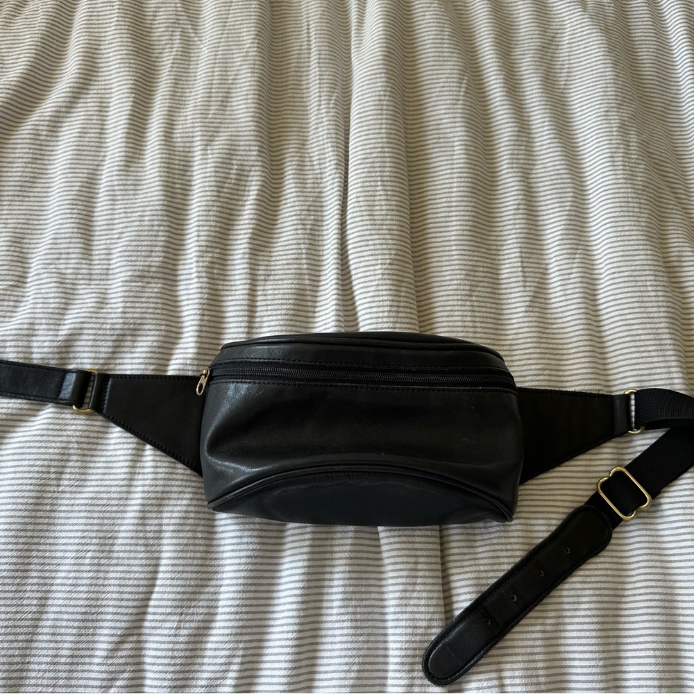 Vintage Coach Fanny Pack